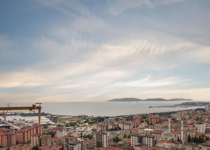 Istanbul Marriott Hotel Pendik
