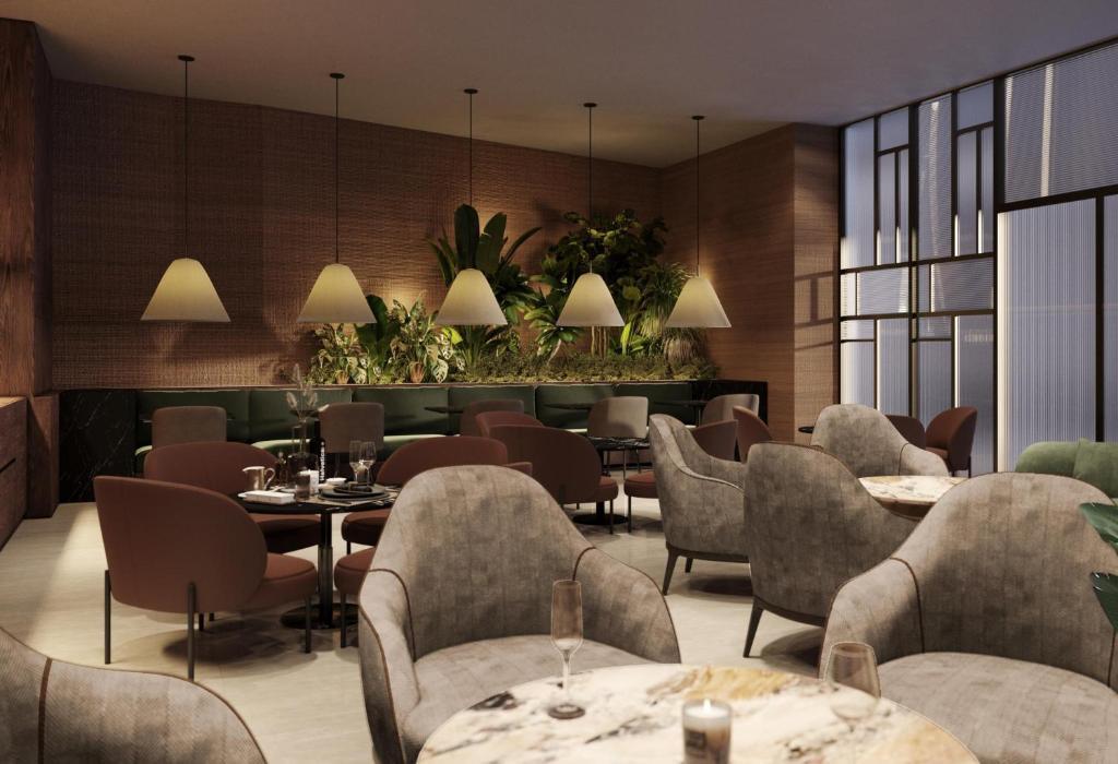 Hotel Marriott Pendik 5*
