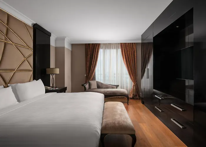 Istanbul Marriott Hotel Pendik