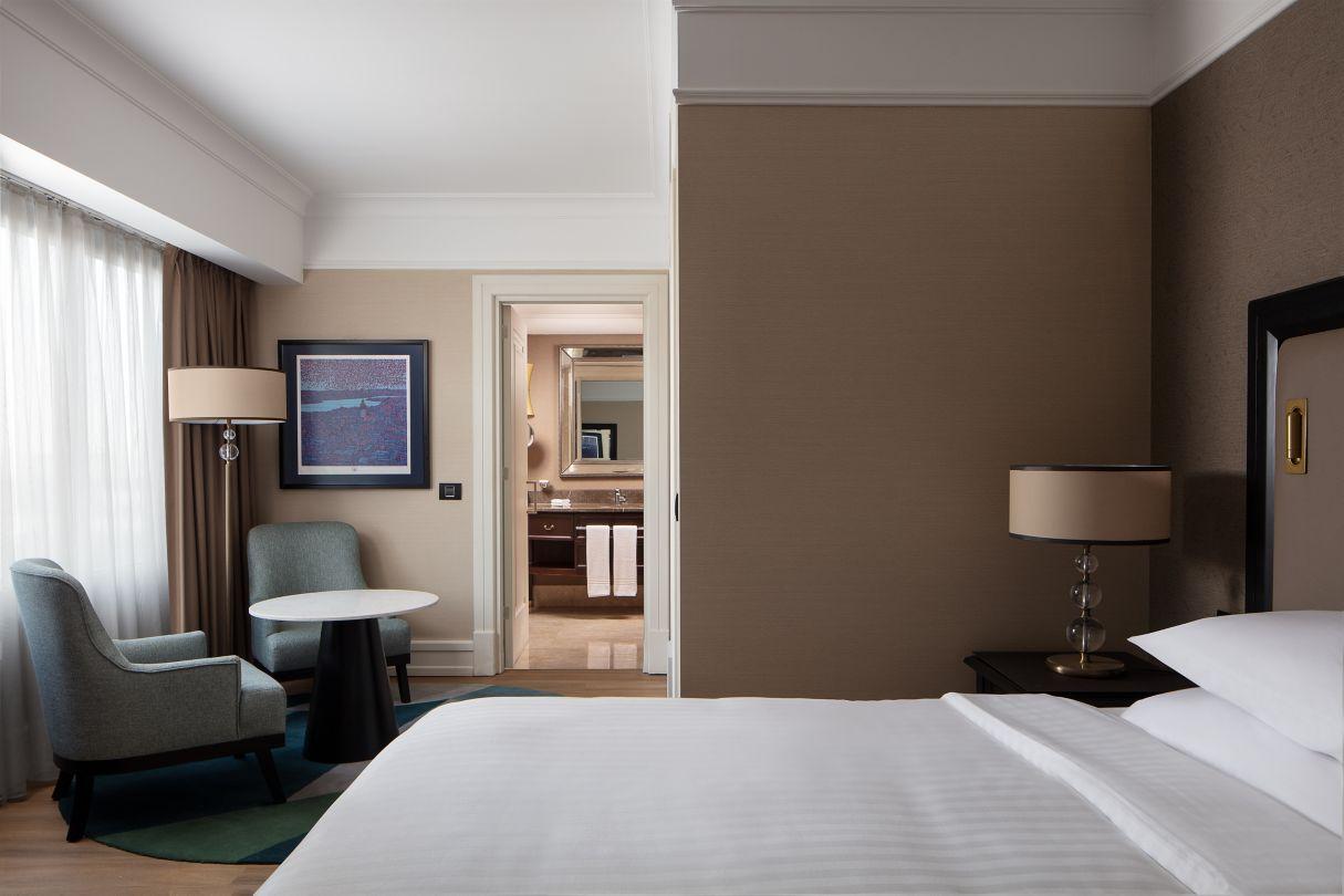 Marriott Pendik 5* Стамбул