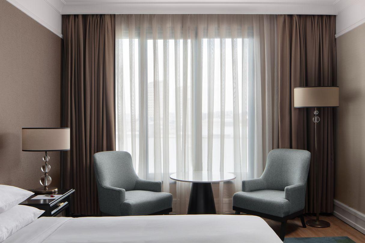 Marriott Pendik Отель Стамбул
