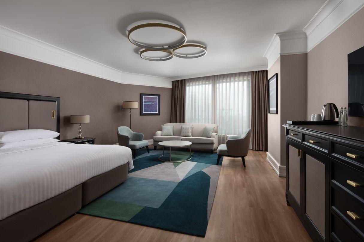 Готель Marriott Pendik 5*