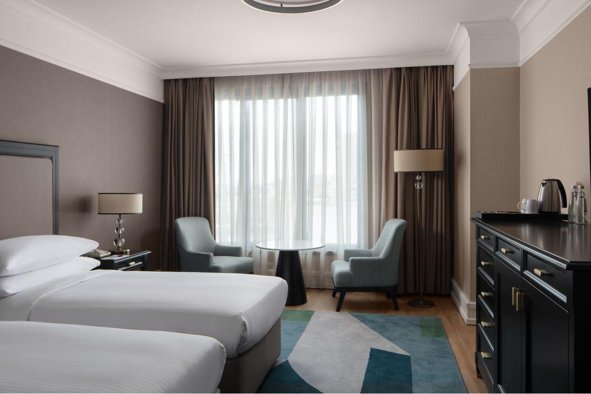 Marriott Pendik Отель 5*