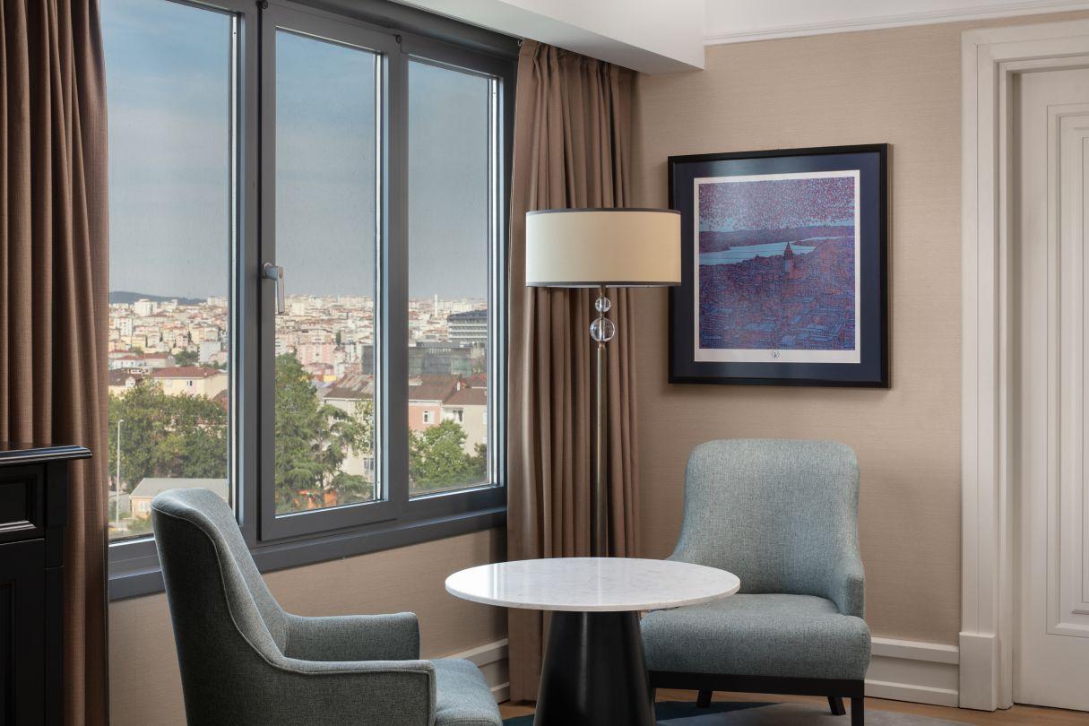 Marriott Pendik 5* Стамбул