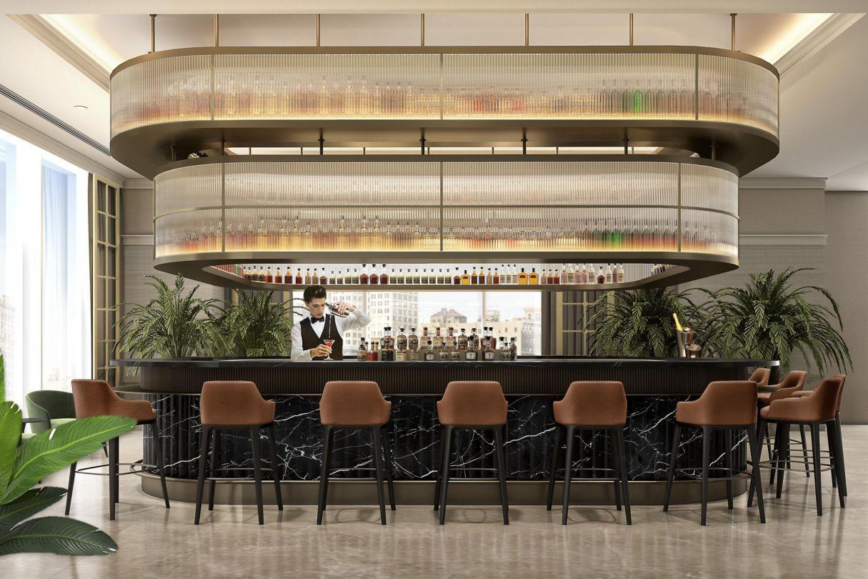 Готель Marriott Pendik