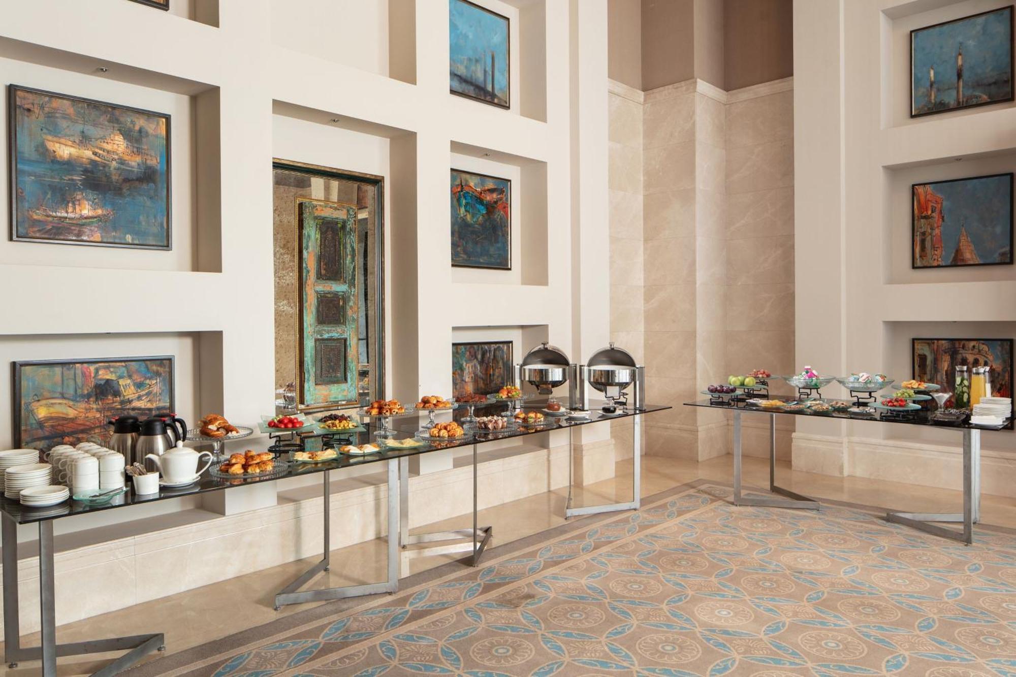 Отель Marriott Pendik 5*