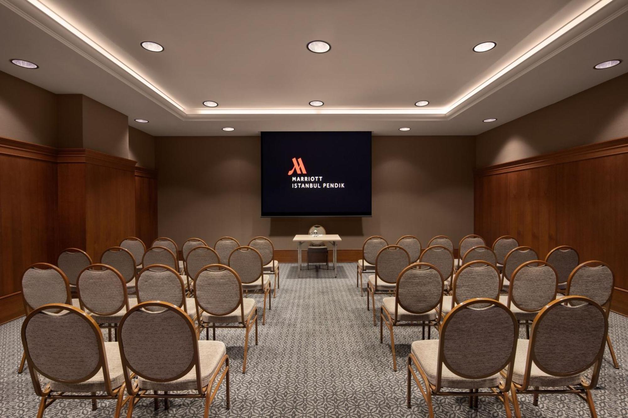 Отель Marriott Pendik Стамбул