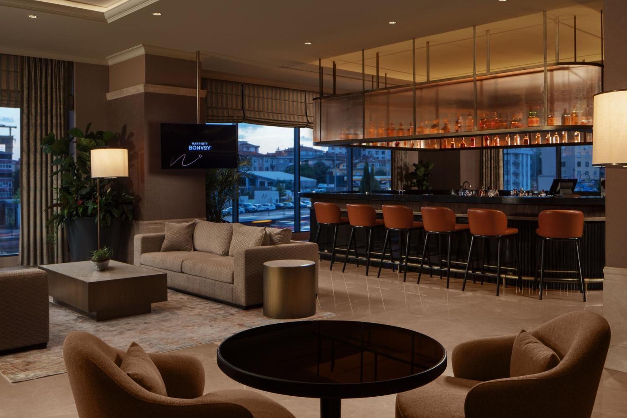 Marriott Pendik 5* Стамбул
