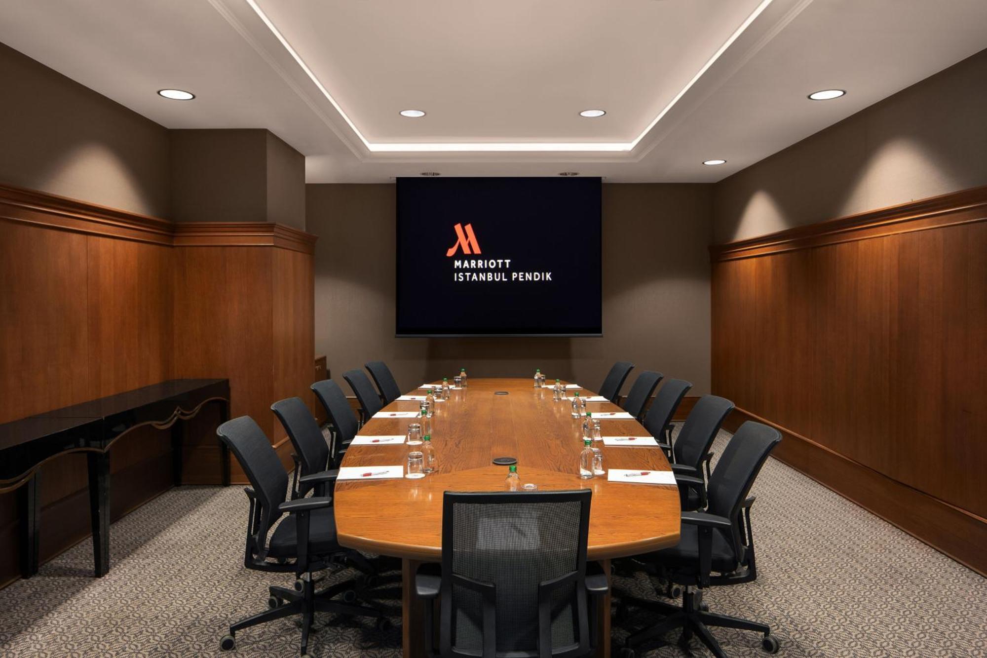 Готель Marriott Pendik