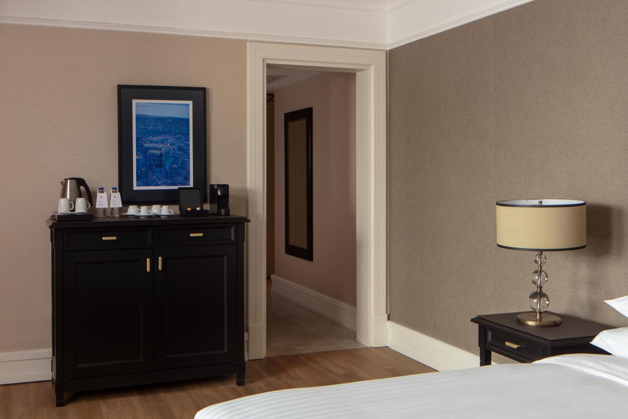 Marriott Pendik Отель Стамбул