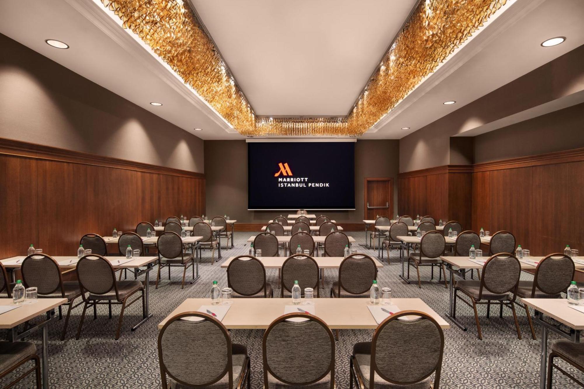 Marriott Pendik Стамбул