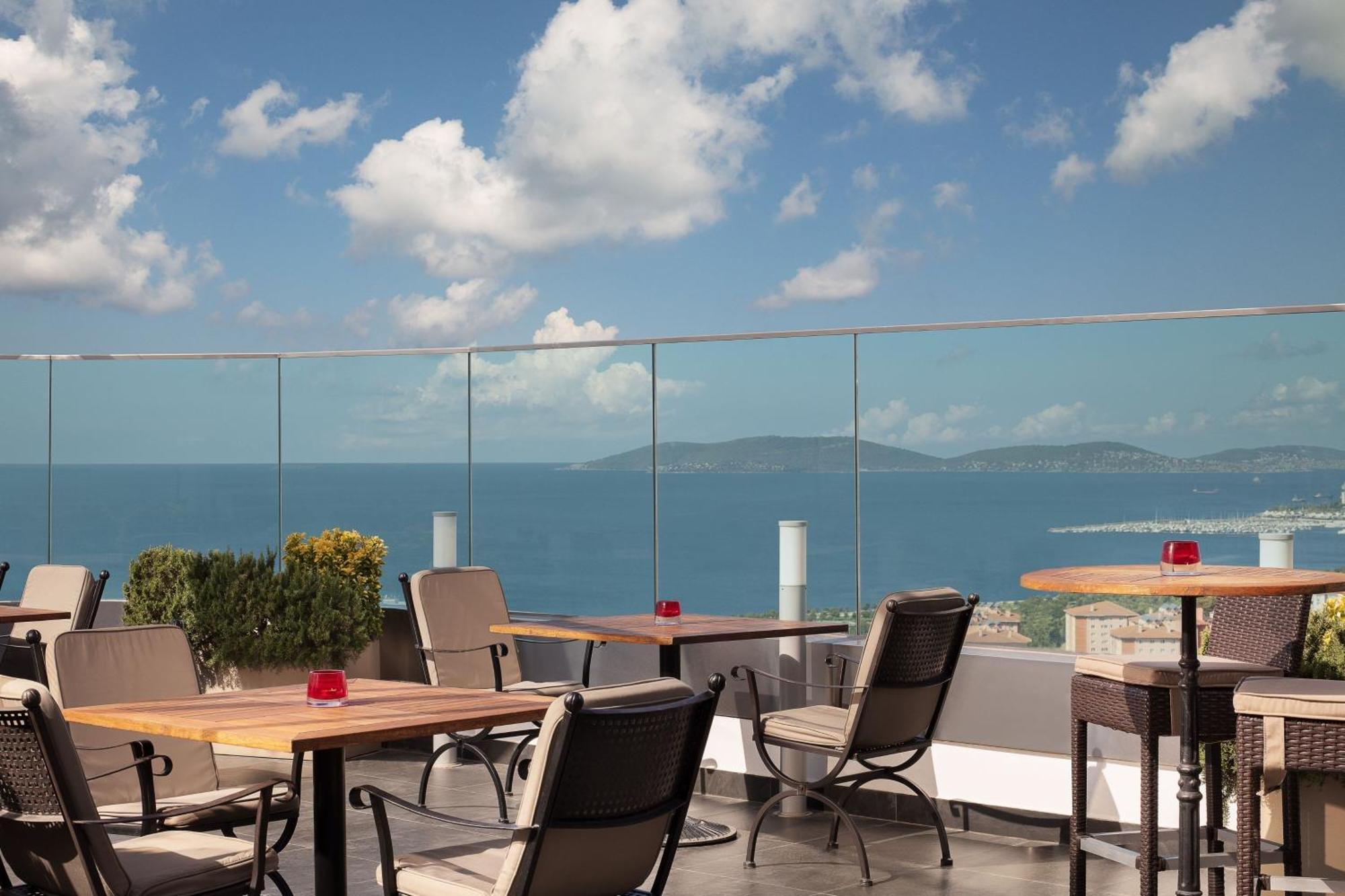 Marriott Pendik 5* Стамбул