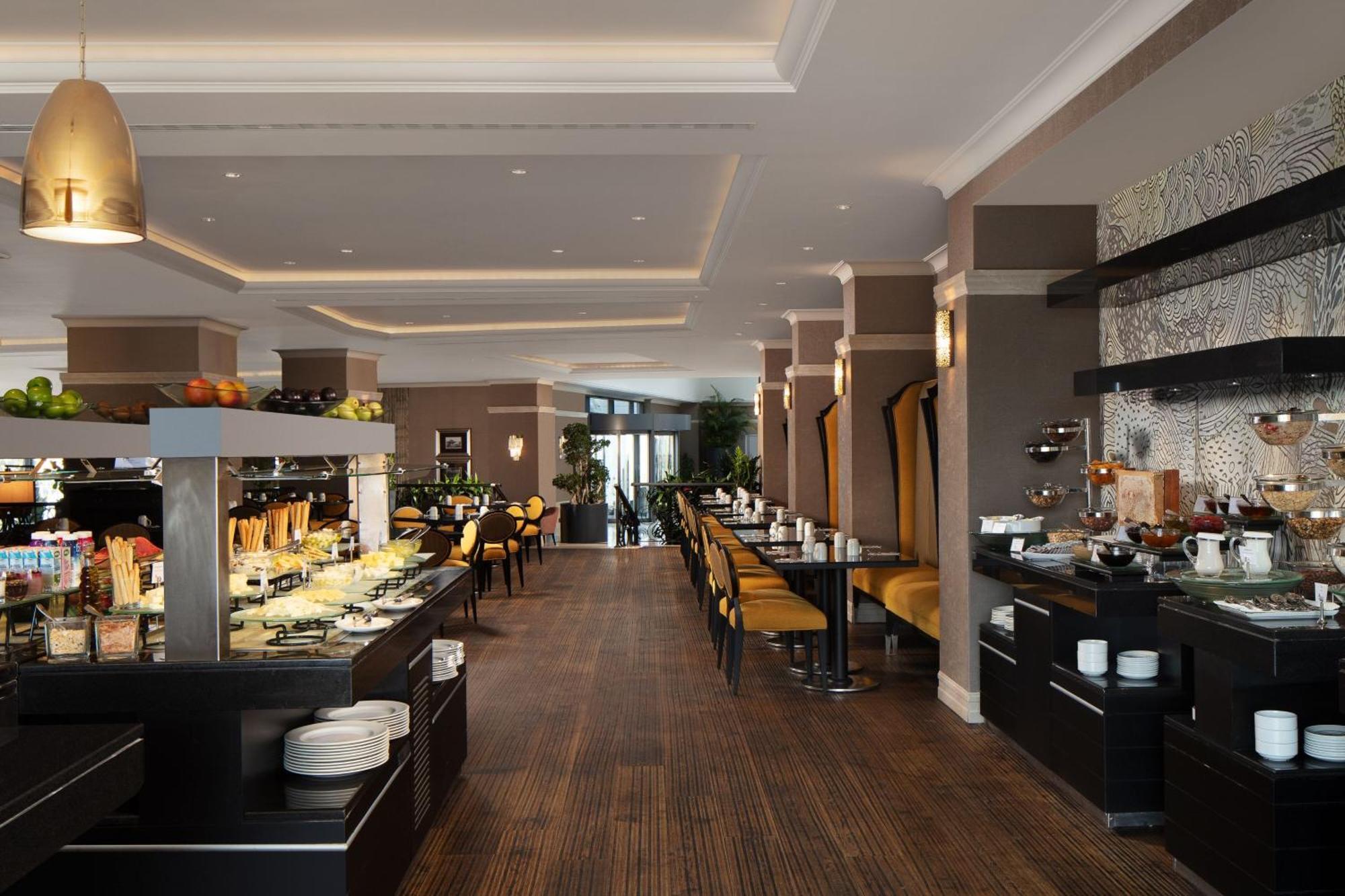Marriott Pendik 5* Стамбул