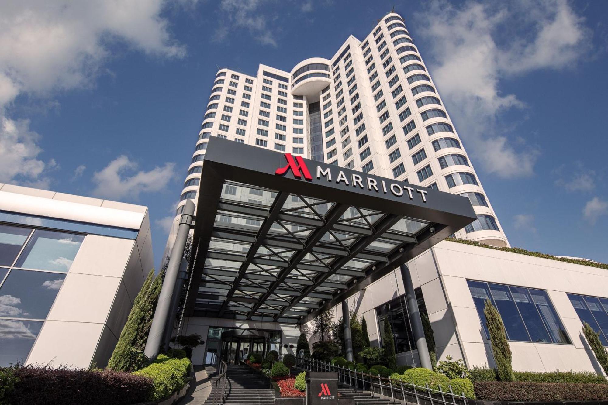 Отель Marriott Pendik