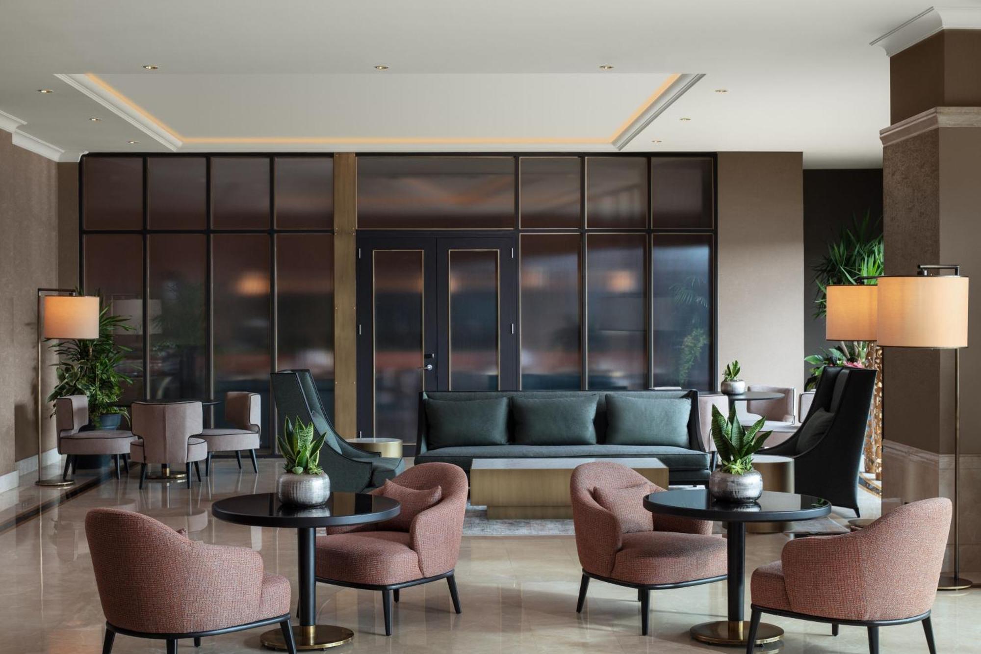 Marriott Pendik Отель