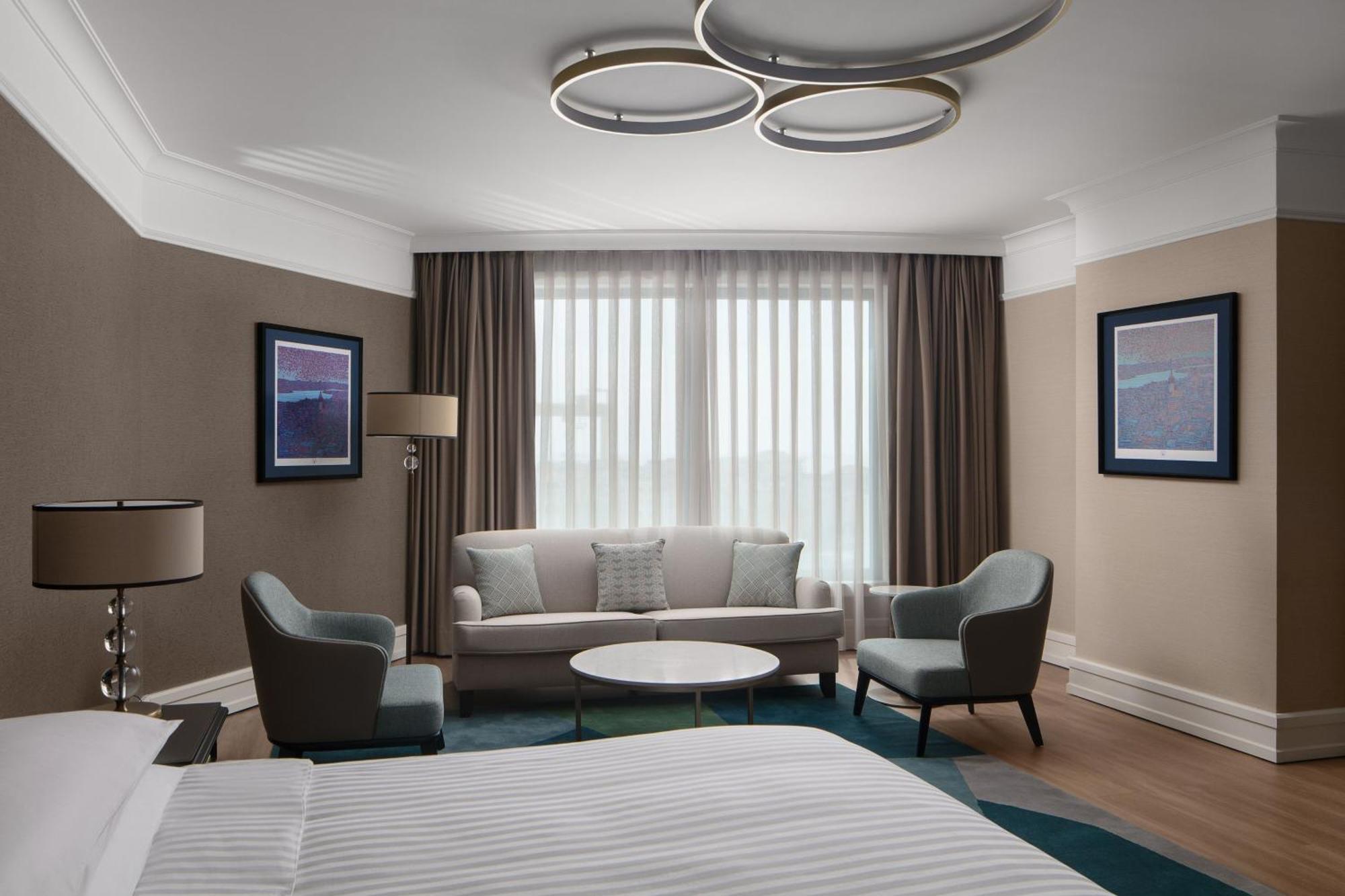 Marriott Pendik Стамбул