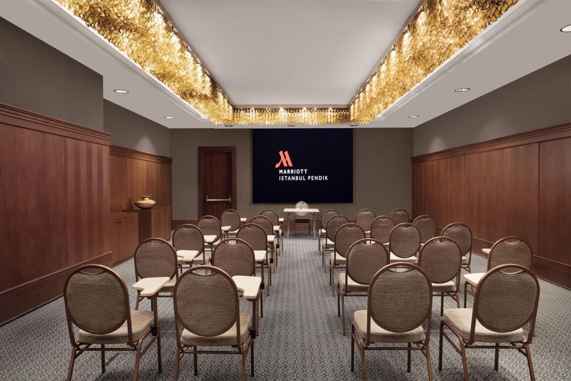 Marriott Pendik Отель 5*