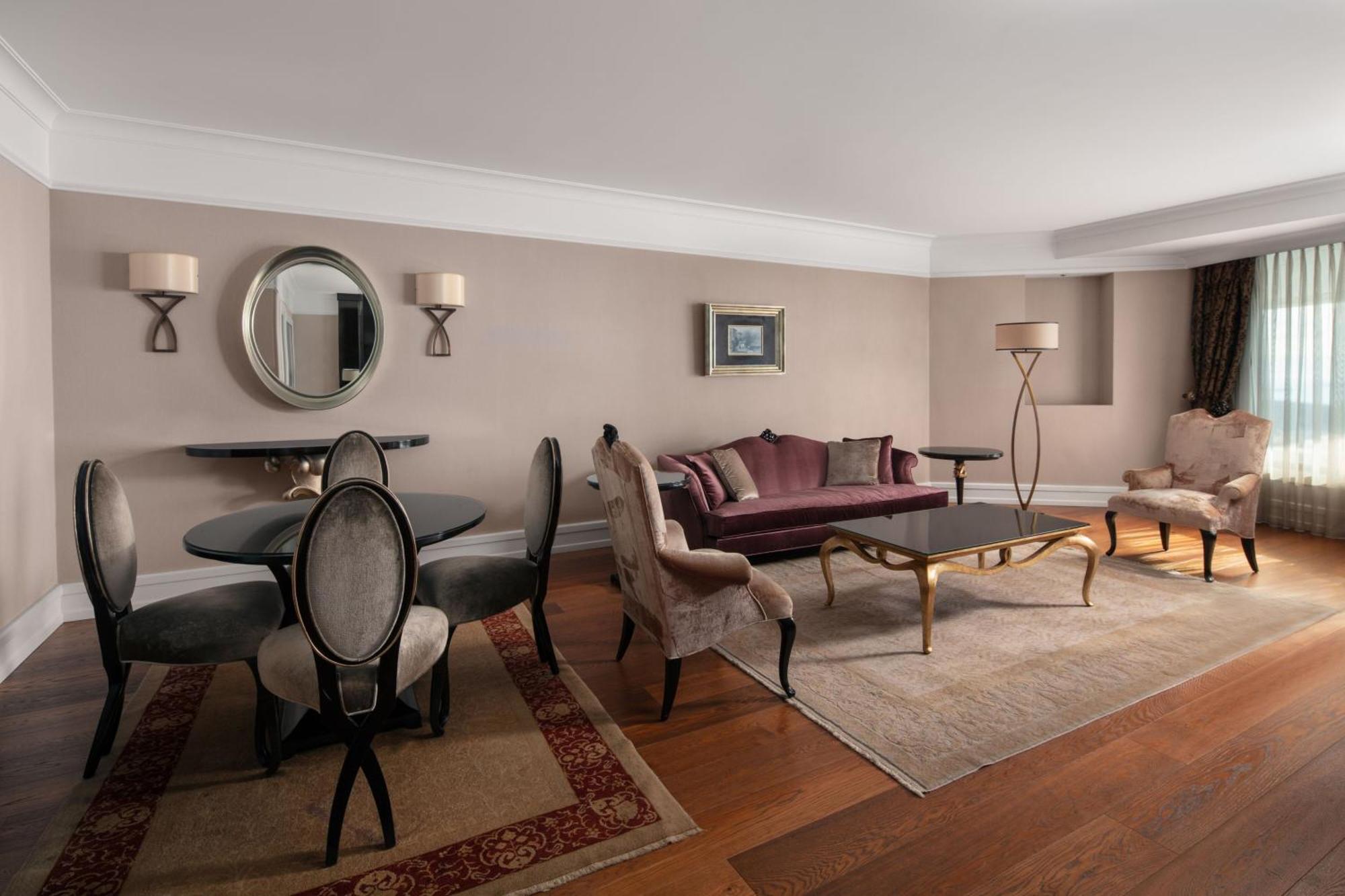 Marriott Pendik Готель 5*