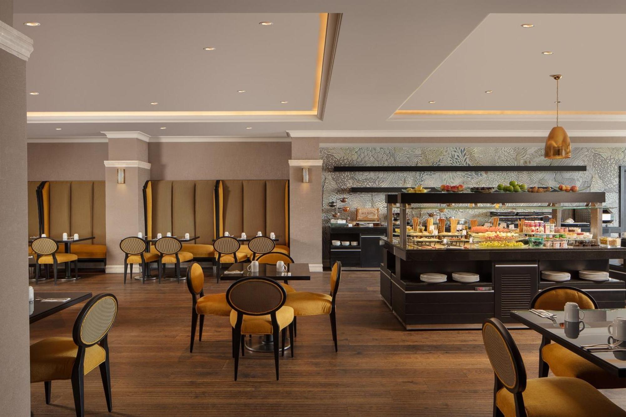 Готель Marriott Pendik