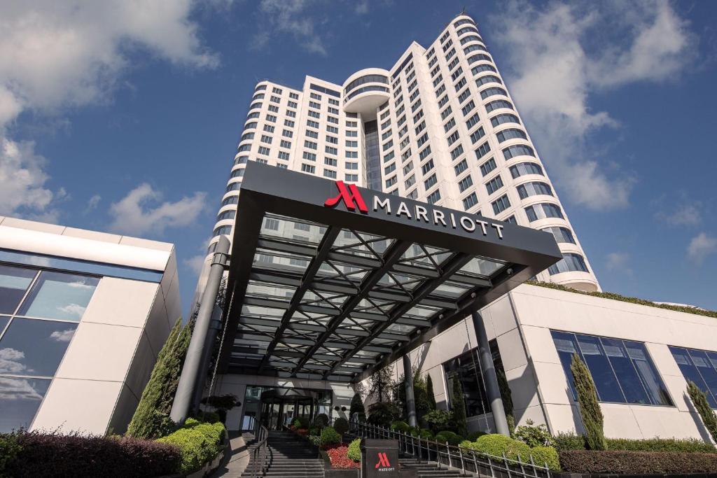 Marriott Pendik Стамбул