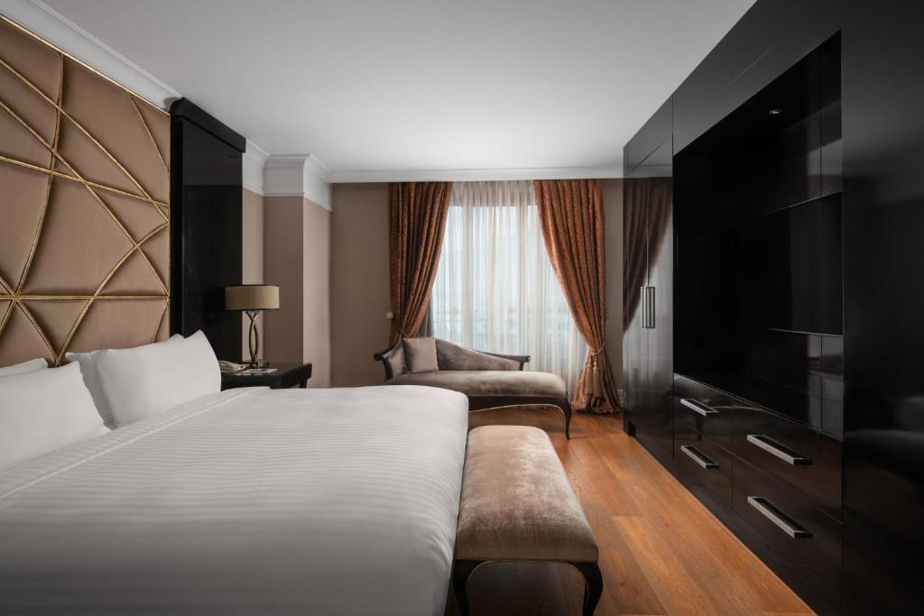 Отель Marriott Pendik Стамбул